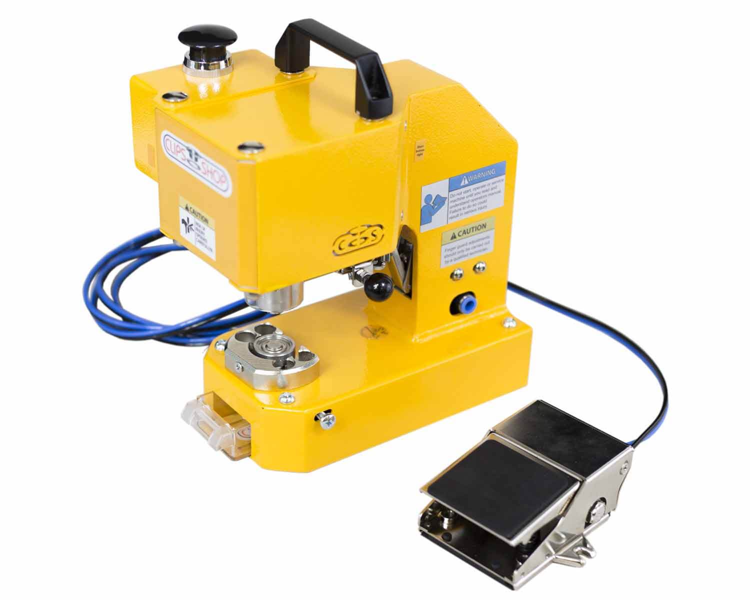Grommet Attaching Machines